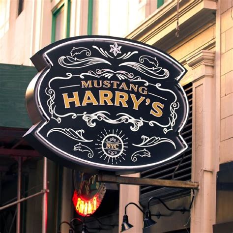 Mustang harry nyc - Source / Mustang Harry’s. This legendary Irish pub in Midtown will be serving a Super Bowl special featuring a Reuben Egg Roll with corn beef, sauerkraut, swiss cheese and Mustang secret sauce ($19), Game Day Pretzel served with drunken cheese sauce ($18), and Mini Corn Dogs served with Guinness honey mustard sauce ($20). Where: …